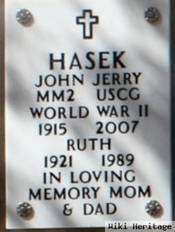 John Jerry Hasek