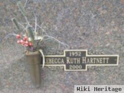 Rebecca Ruth Hartnett