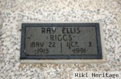 Ray Ellis Riggs