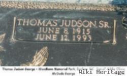 Thomas Judson George