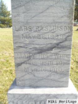 Mary Johnson Rasmunson