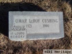 Omar Leroy Cushing