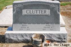 Anna Mary Bevins Clutter