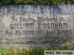 William J. Denham