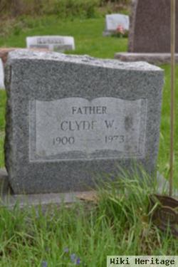 Clyde Willis Petrie