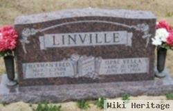 Herman Fred Linville