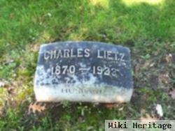 Charles F. Lietz