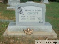 Kenneth Boyd Conditt