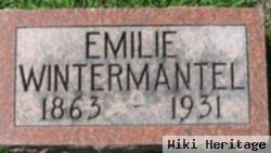 Amelia Lena "emilie" Buttke Wintermantel