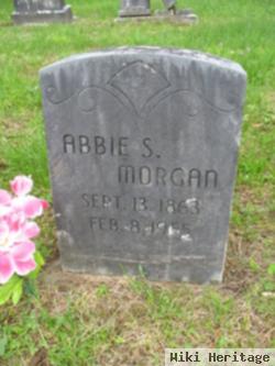 Abbie S. Morgan