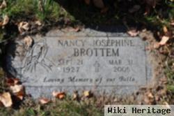 Nancy Josephine Brottem