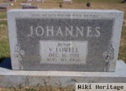 Vivan Lowell Johannes