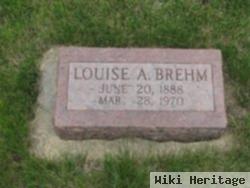 Louise A Brehm