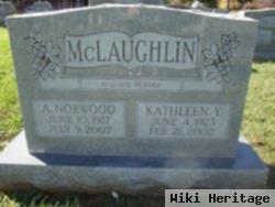 Kathleen Yancey Mclaughlin