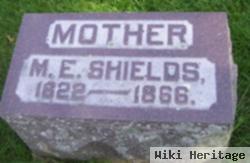 M E Shields