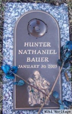 Hunter Nathaniel Bauer