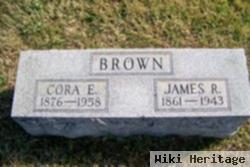 James R Brown