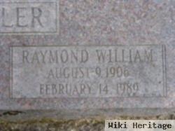 Raymond W Weller