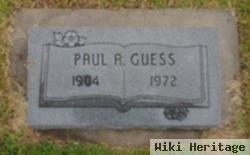 Paul Amon Guess