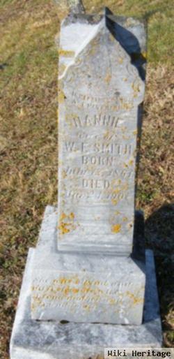 Nannie Smith