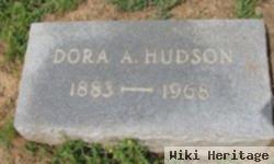 Dora A. Hudson