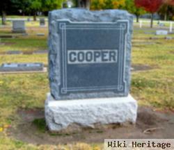 Oral Cooper