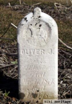 Oliver J Van Dusen