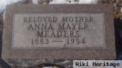 Anna Catherine Mayer Meaders