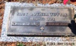 Ruby Ellen Butner Tuttle