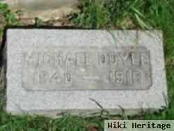 Michael Doyle