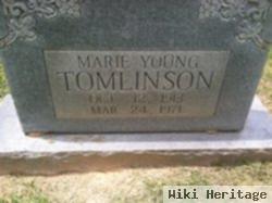 Marie Young Tomlinson