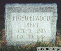 Floyd Elwood Ebert