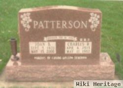 Charles Robert Patterson