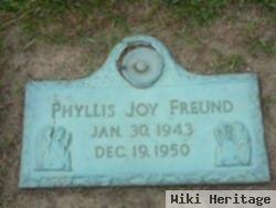 Phyllis Joy Freund