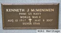 Kenneth James Mcmenimen