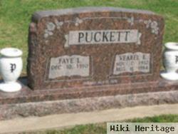 Vearel E Puckett