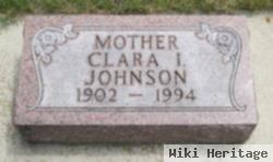 Clara Johnson