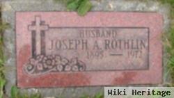 Joseph A. Rothlin