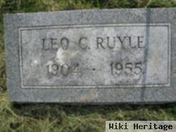 Leo C. Ruyle