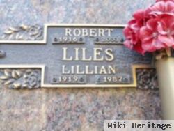 Lillian Liles