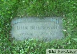 Lillie Bell Brown