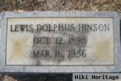 Lewis Dolphin Hinson