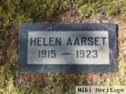 Helen Aarset