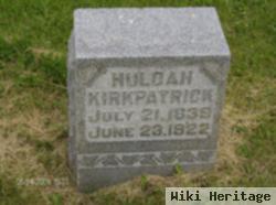 Huldah Kirkpatrick