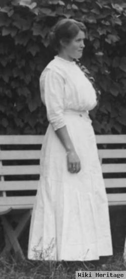 Eula Clyde Knott Hargis