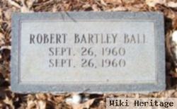 Robert Bartley Ball