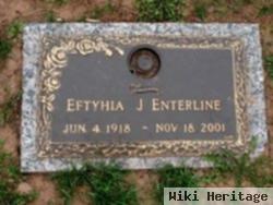 Eftyhia J Enterline