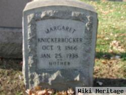 Margaret Knickerbocker