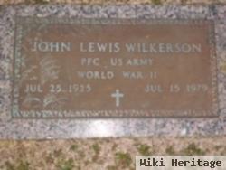 John Lewis Wilkerson