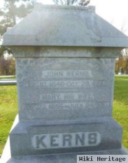 Mary Crowley Kerns